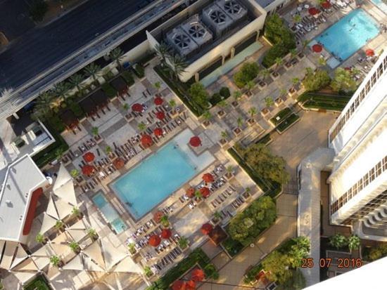 Signature Mgm Suite With Strip And Sphere View Las Vegas Exterior foto