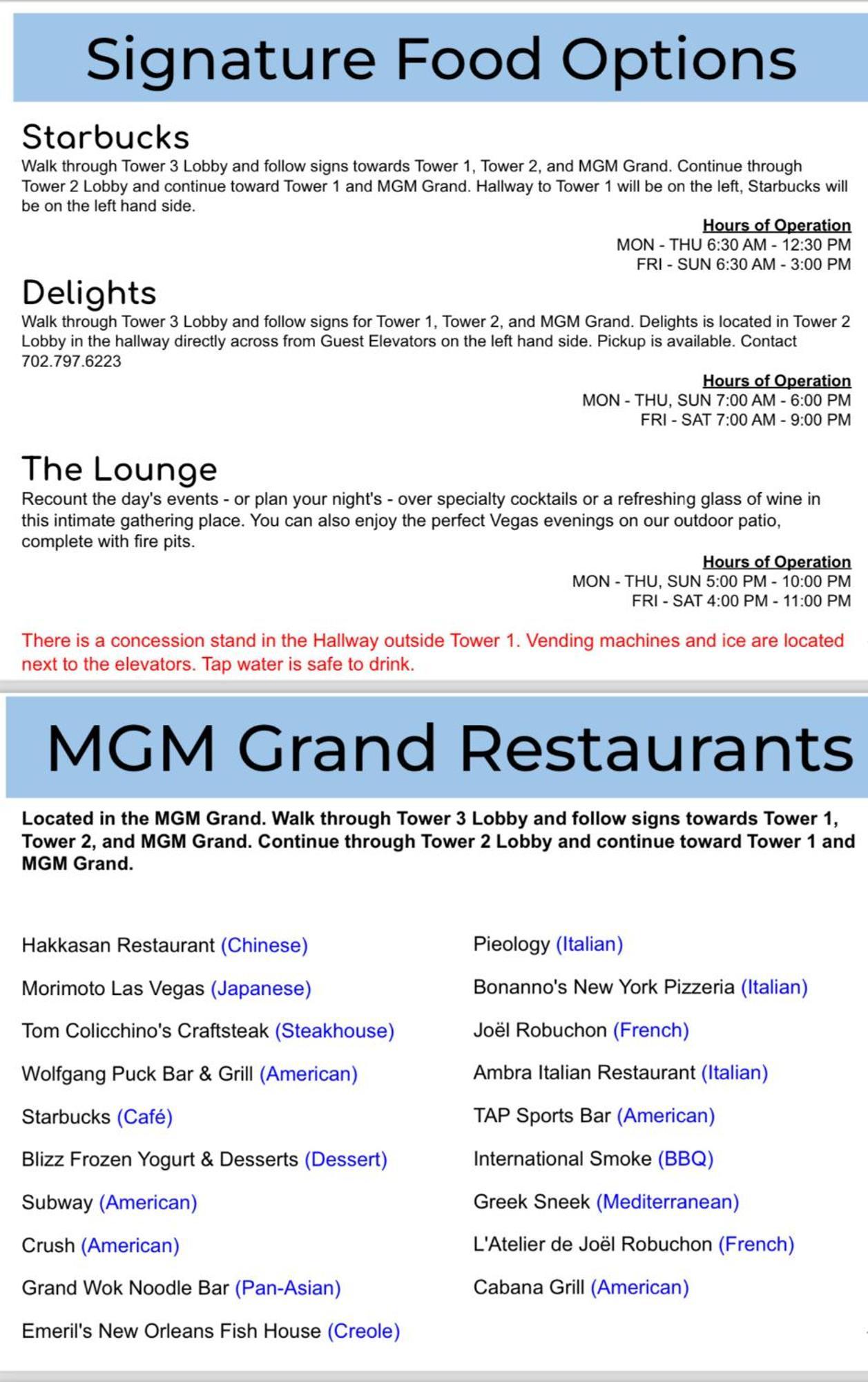 Signature Mgm Suite With Strip And Sphere View Las Vegas Exterior foto